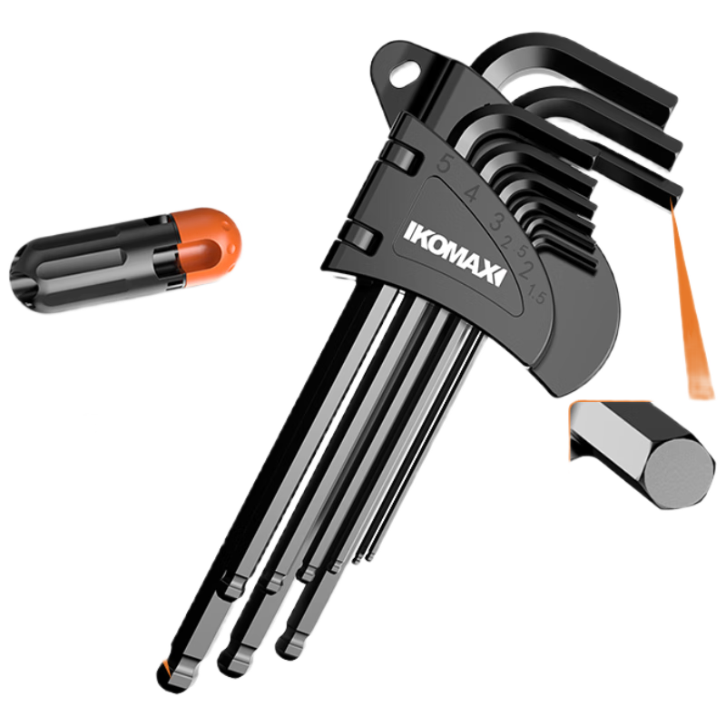 Rongyao Hei Hexagonal Wrench Set