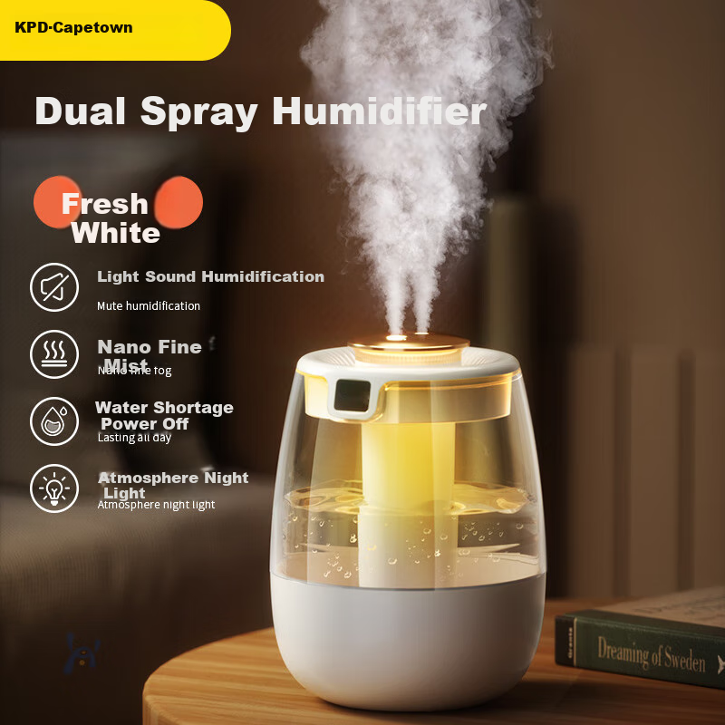 KPD Keep Pursuing Dreams USB Humidifier - Quiet & Large Capacity
