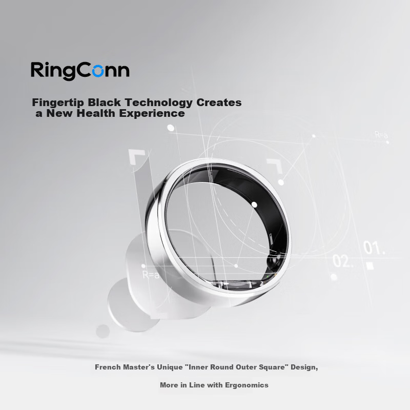 RingConn Gen 2 Smart Ring