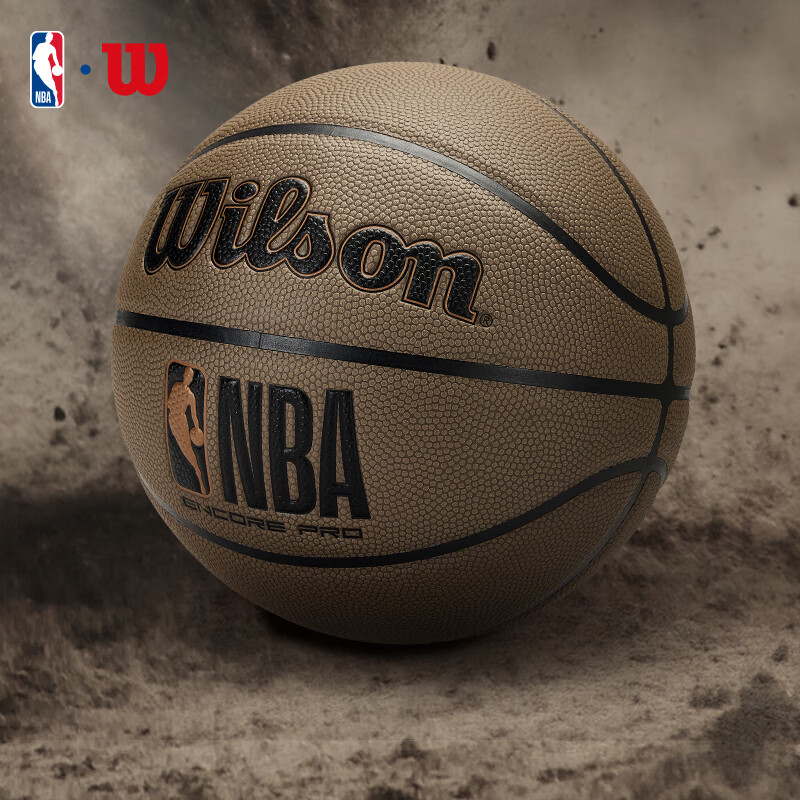 Wilson NBA ENCORE PRO Dust-Proof Basketball