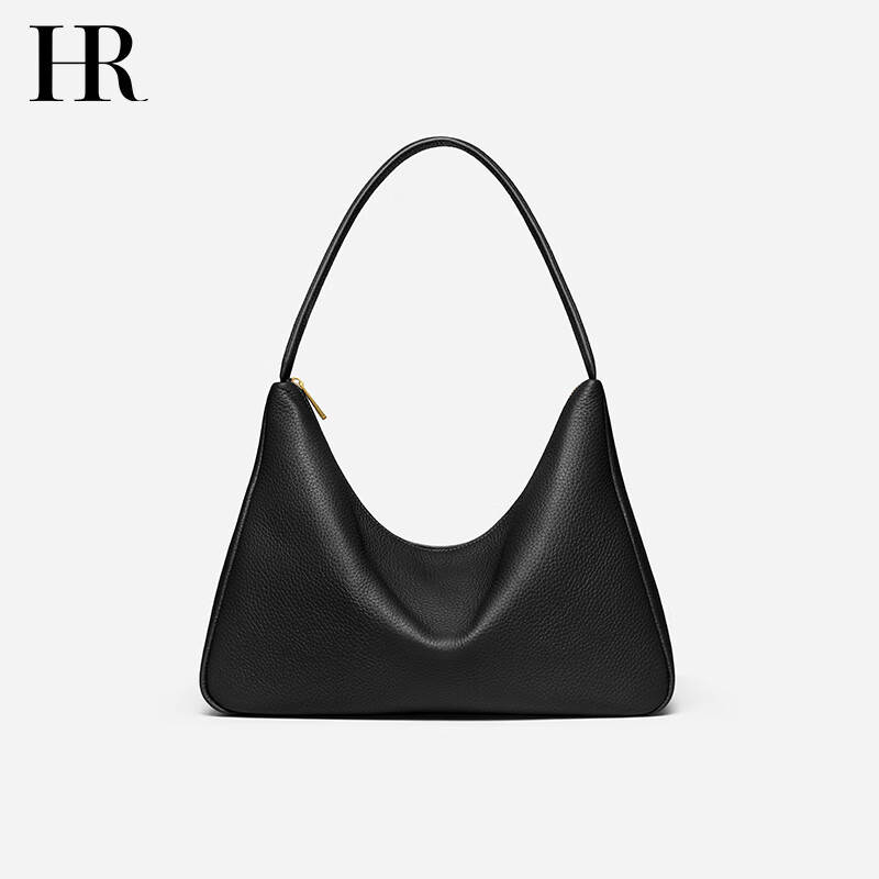 HR Women's Sleek Single Shoulder Handbag with Large Capacity