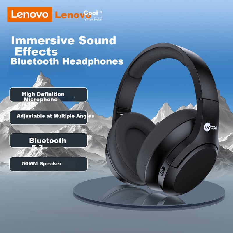 Lenovo Lai Ku ES209 Wireless Headset