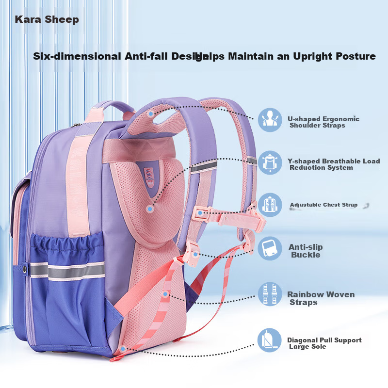 KALA·Y Jingdong Cloud Backpack 3.0