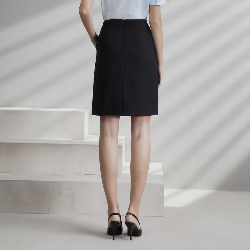 G2000 Multi-Stretch Wrinkle-Resistant Pencil Skirt 2025