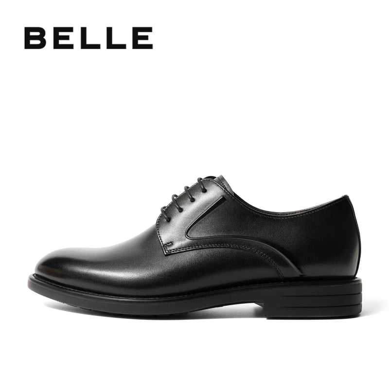 Belle Men's Formal Leather Shoes A0766CM2
