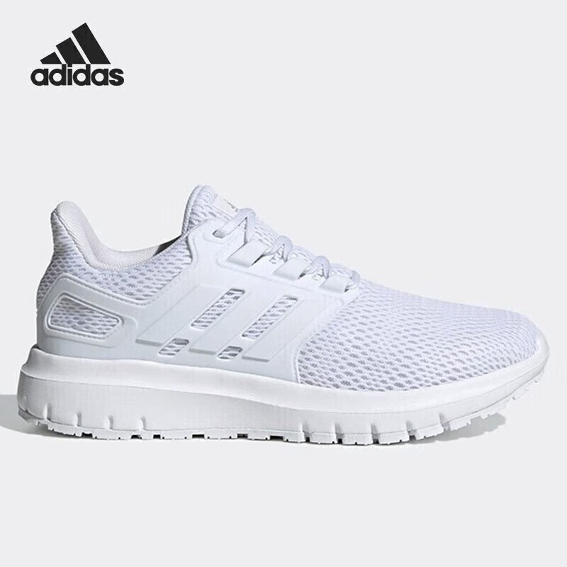 Adidas Women's Lightweight Running Shoes - Breathable Mesh_0