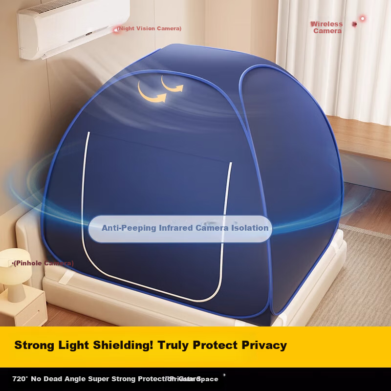 Lanwuxian Hotel Mosquito Net Tent
