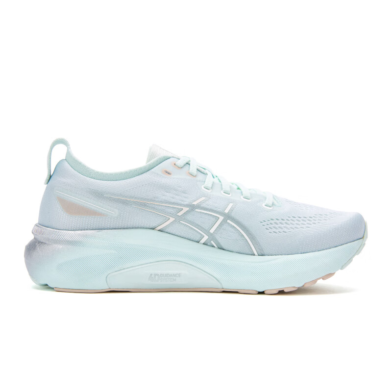 ASICS GEL-KAYANO 31 Running Shoes - Gray Green