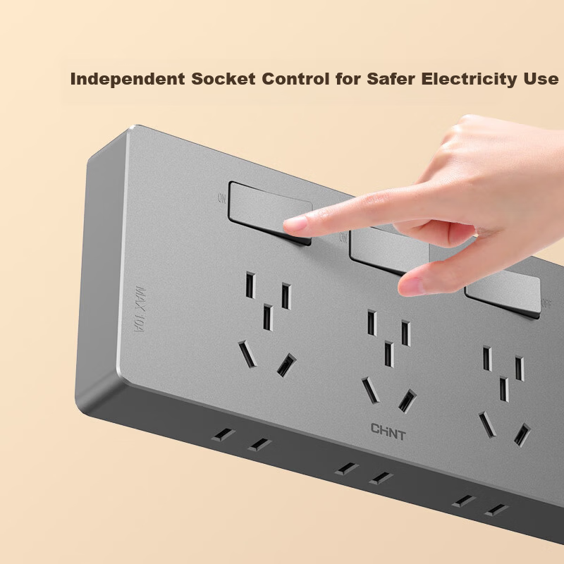 CHNT 86 Expansion Socket - Wireless Kitchen Multi-Port