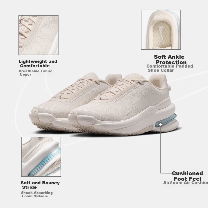 Nike Air Zoom Upturn Sneakers for Women
