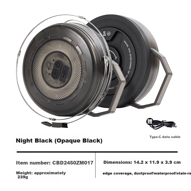 Black Dog 10m LED Strip for Outdoor Lighting