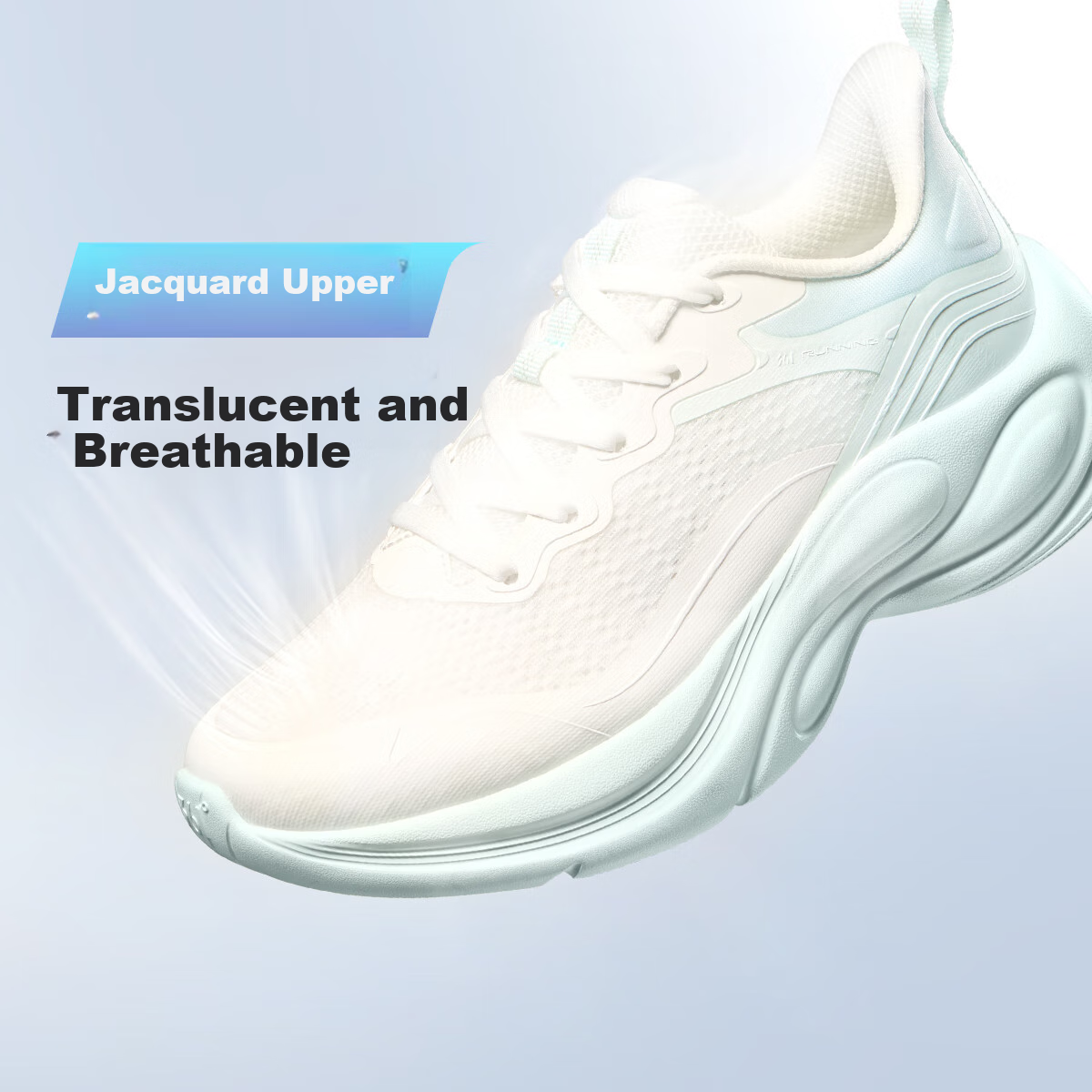 361° Women's Linghu 2 Breathable Casual Shoes_1
