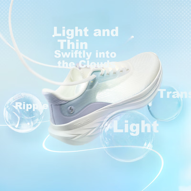 361° Feiyu 3 Women's Running Shoes - Breathable & Stylish_1