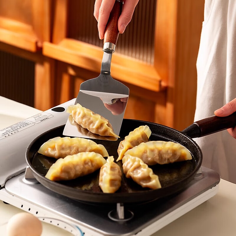 Onlycook Stainless Steel Spatula for Cakes and Pancakes