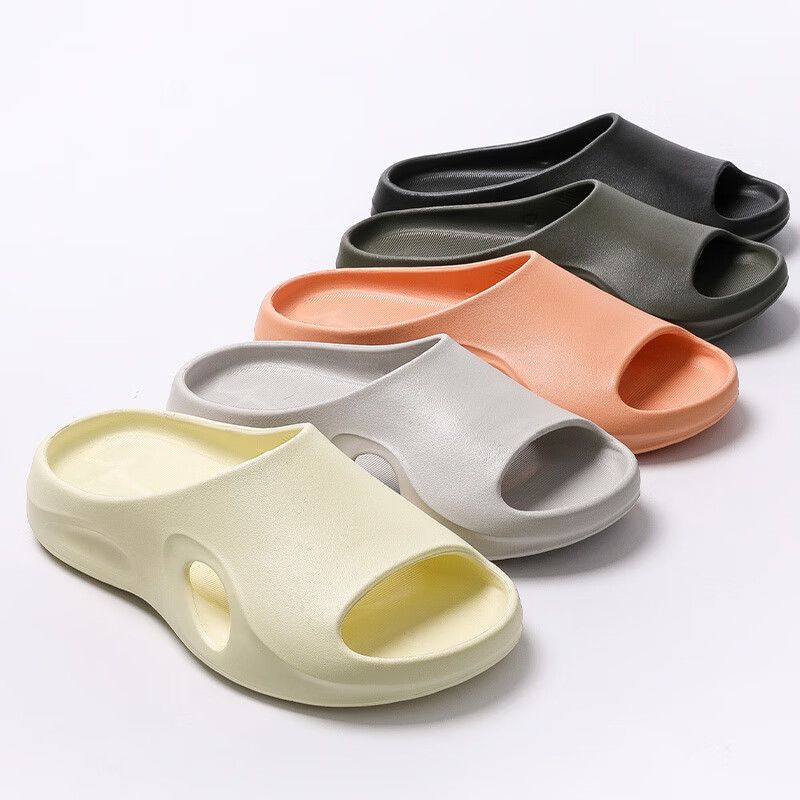 XGGC Men's Non-Slip Summer Slippers
