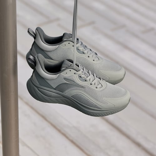 361° Men's Sports Shoes - Breathable Mesh & Shock-Absorbing Sole - picture