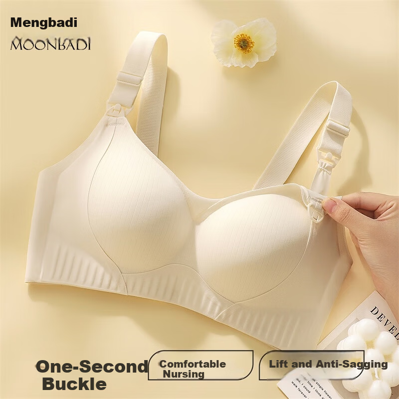 Moonbadi Maternity Nursing Bra for Pregnant Women