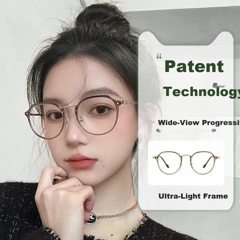 Bertha Stylish HD Blue Light Blocking Glasses