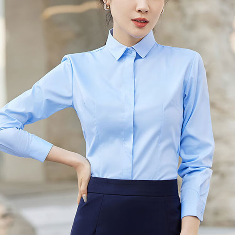 Congmeng 2025 White Shirt for Women