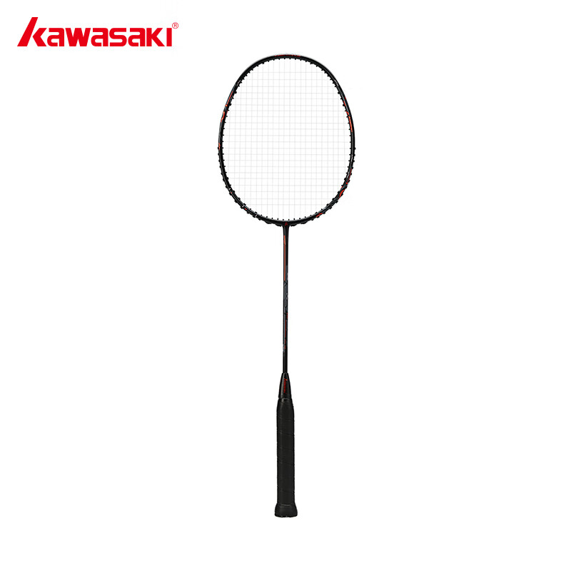 Kawasaki Z650 Black Knight Badminton Racket