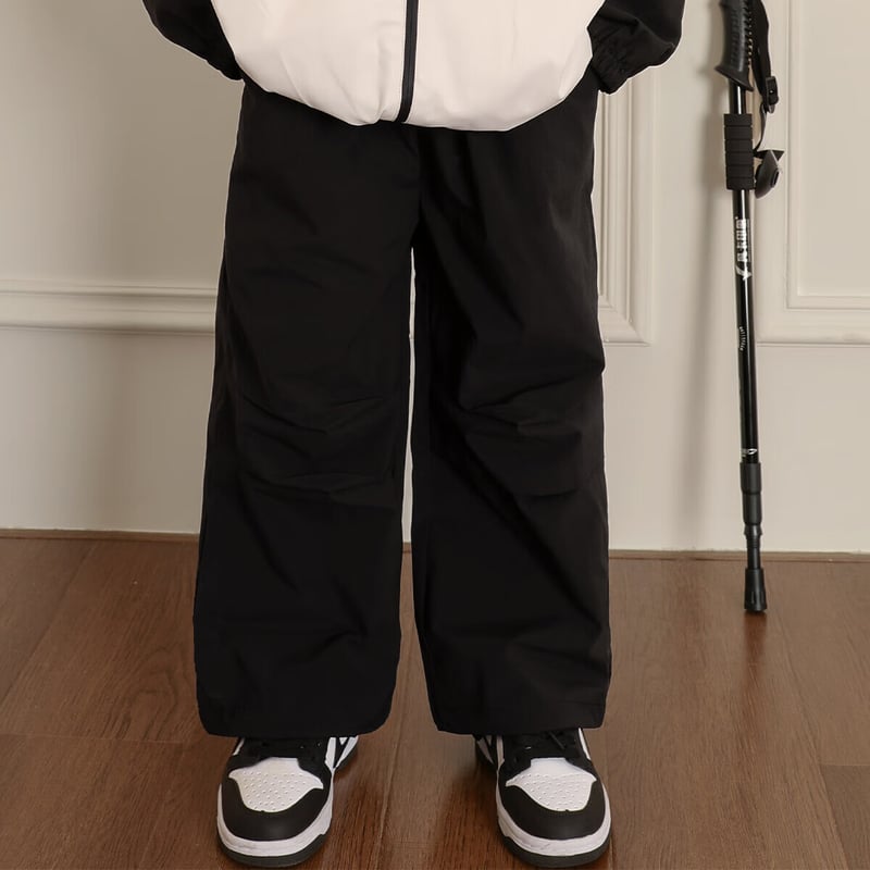 LUSON Kids Cargo Pants 2025 Autumn