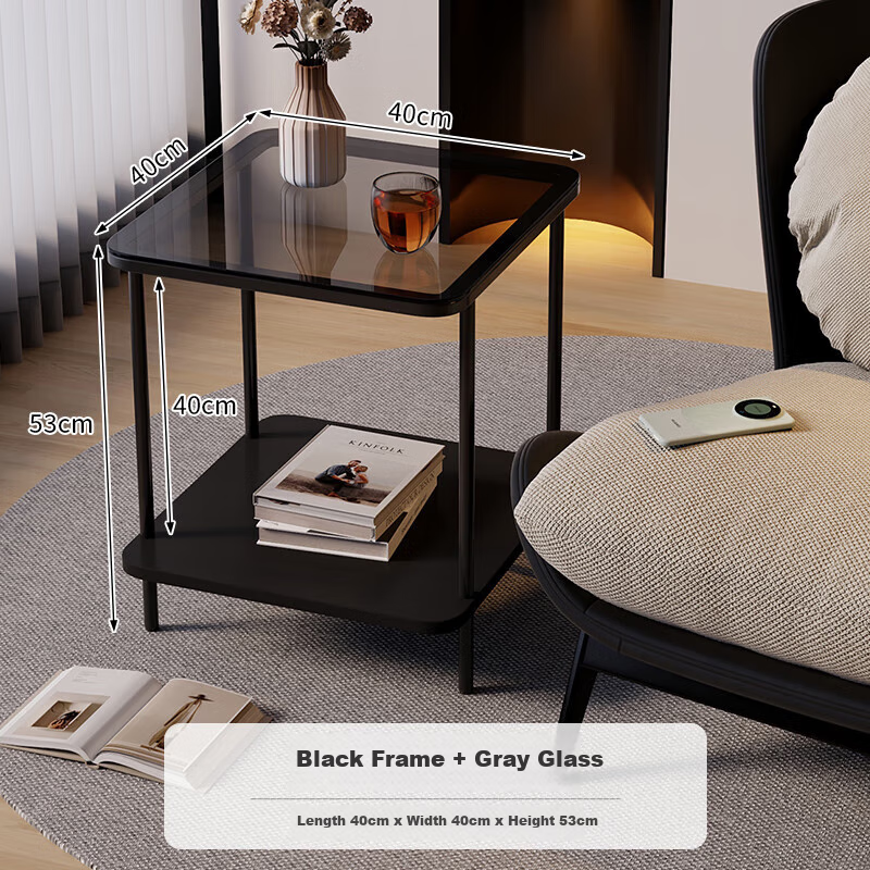 FENJIEXIAN Luxury Side/Coffee Table