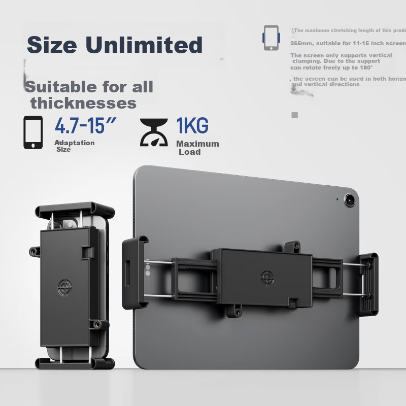 Brateck North Arc Tablet Stand for iPad