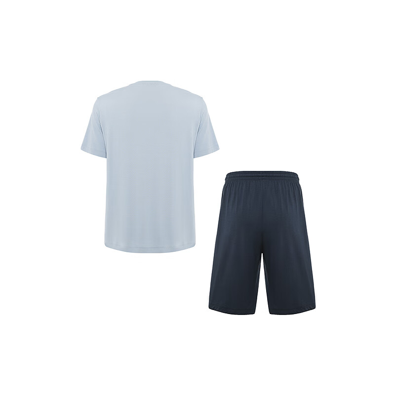 Aimer Men - Spring Summer Short Sleeve Pajamas