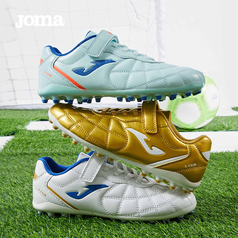 JOMA Magic Tape Youth Soccer Shoes