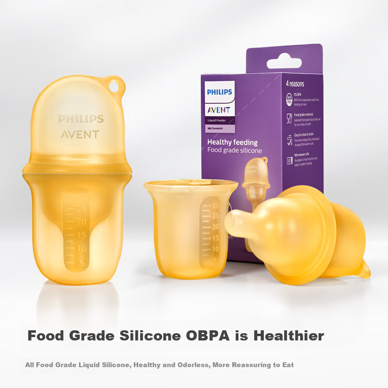 Philips AVENT Baby Feeding Syringe - Nipple-Style Medication Feeder