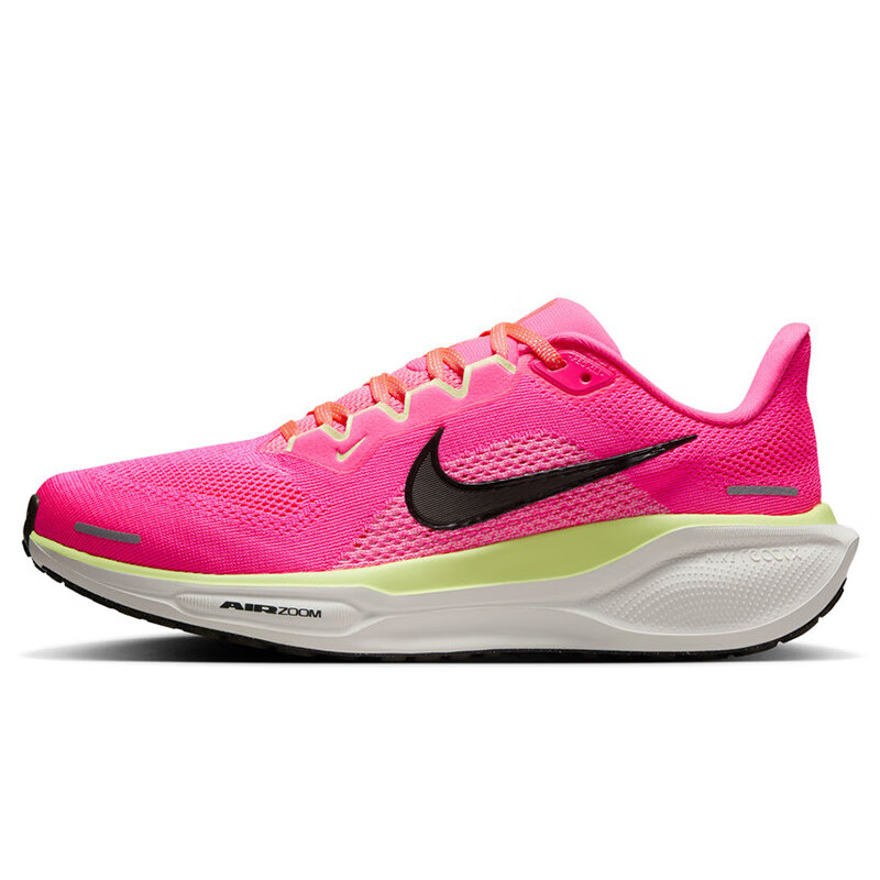NIKE Women's Pegaus 41 Pink Running Shoes_1