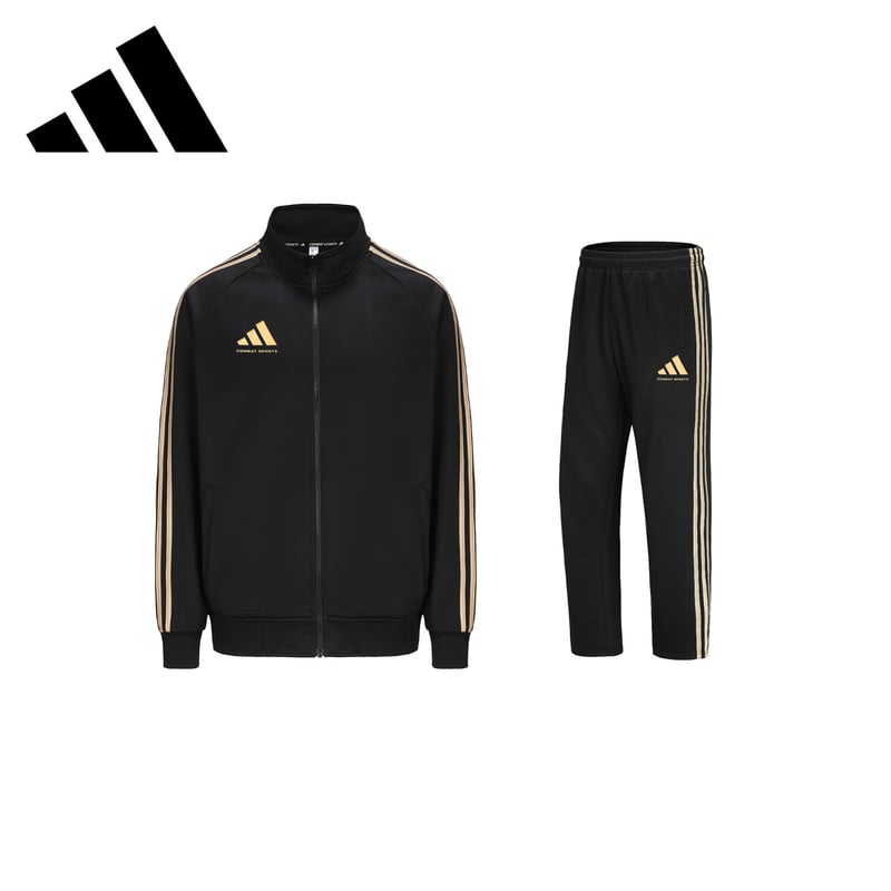 Adidas Men's Windproof Sports Suit