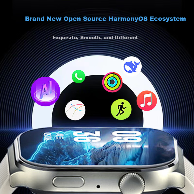 Newmine Smart Sports AI Watch