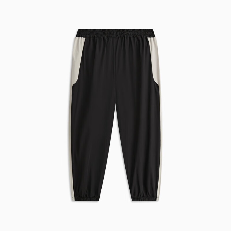 MQD Boys' Color-Block Casual Pants