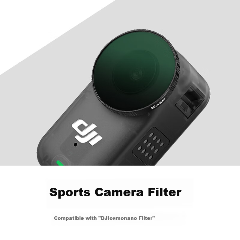 Kase DJI Osmo Nano Sports CPL Polarizing Filter