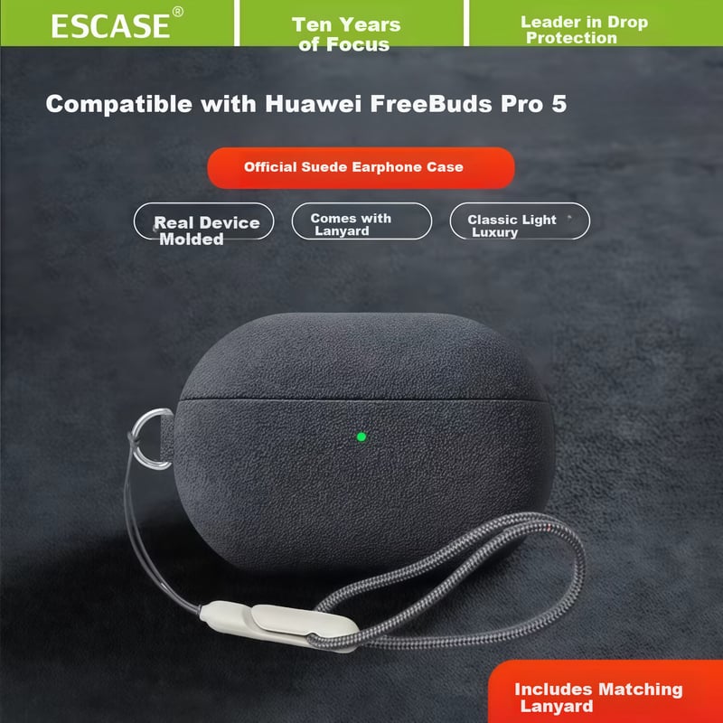ESCASE Protective Case for Huawei Freebuds Pro 4
