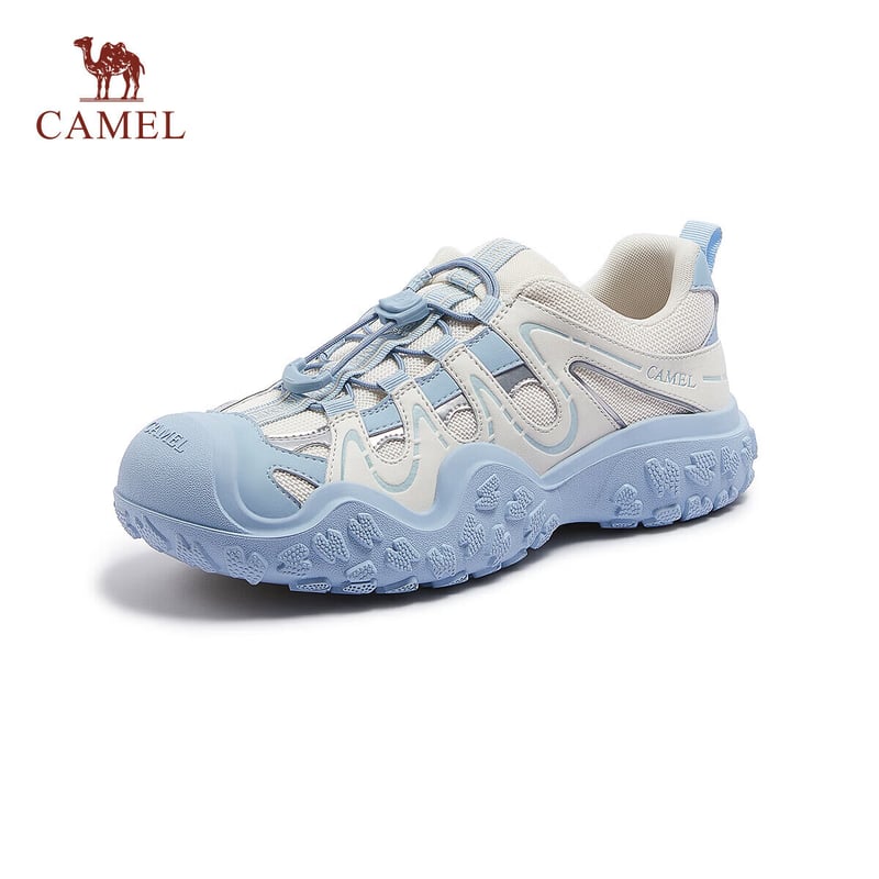 CAMEL Aurora Ugly Cute Hiking Shoes