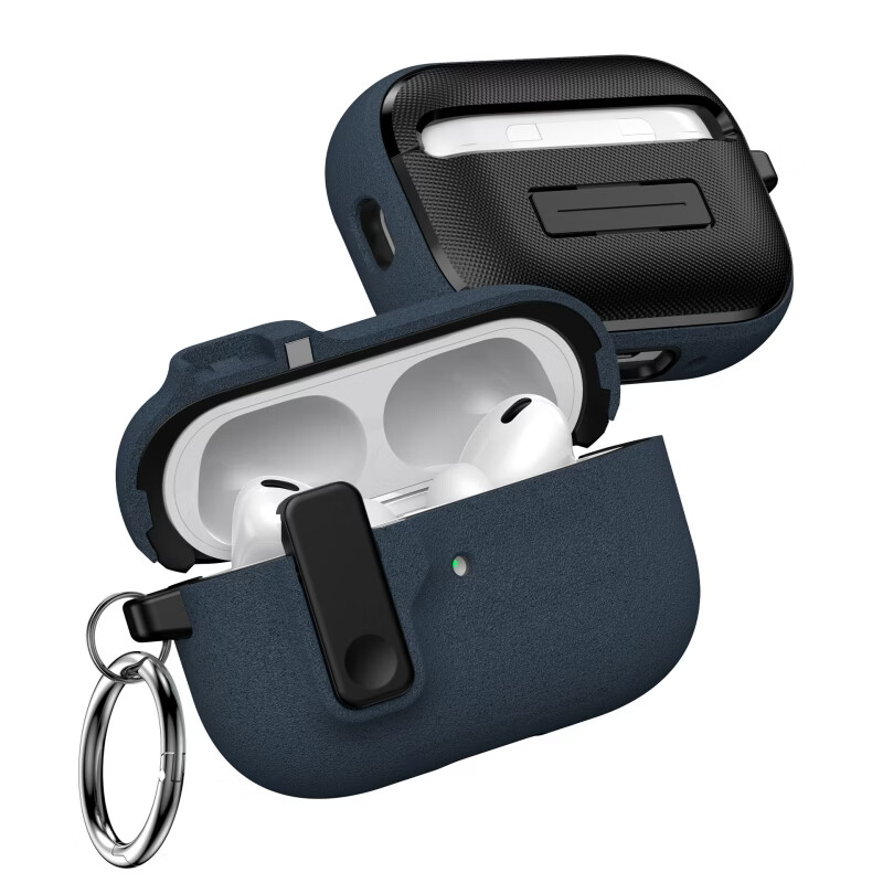 Penggu AirPods Pro 3 Magnetic Case with Auto-Open & Noise Cancellation