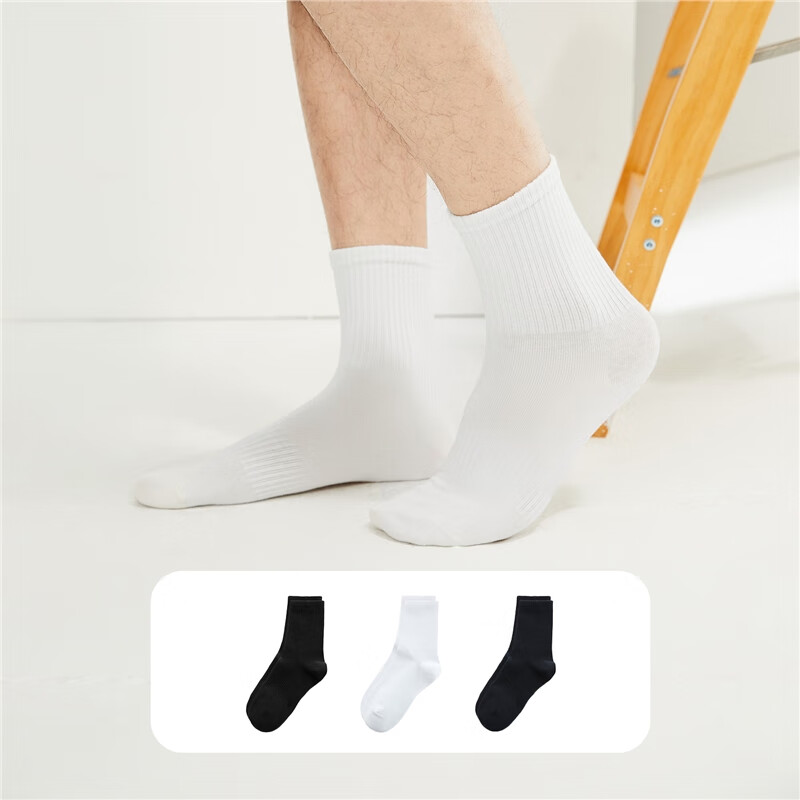 Giordano Casual Socks 18155003