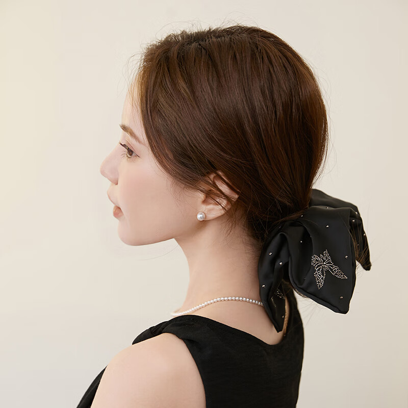 CHIMERA Butterfly Hair Tie for Girls