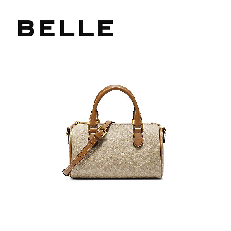 Belle Seagull Monogram Shoulder Bag for Mom