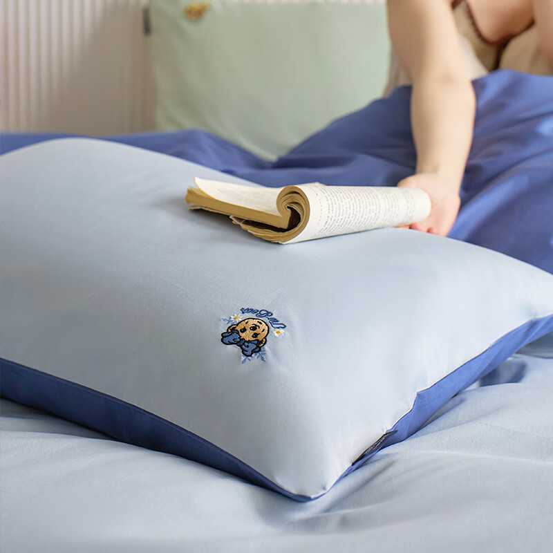 Teenie Weenie Bear Cotton Bedding Set