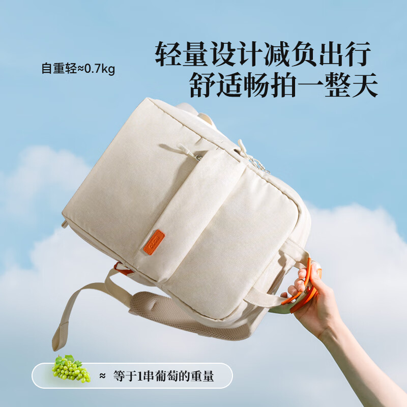 Llano C4 Light And Shadow Camera Backpack