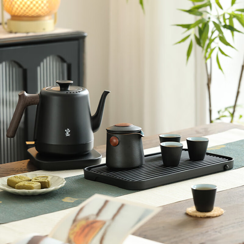 Mingzhan Electric Kettle - Professional Tea Maker