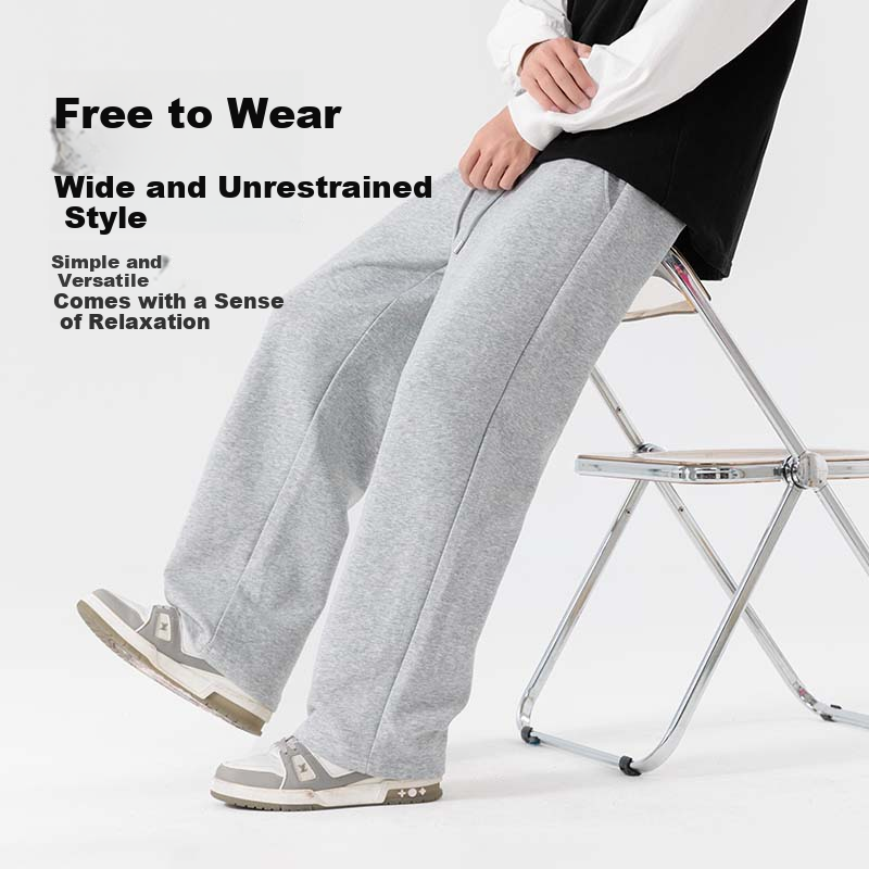 JEANSWEST LIFE Men's Casual Heavy Cotton Pants