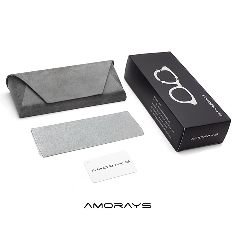 AMORAYS Polarized Sunglasses - UV Protection for Women