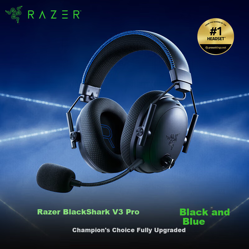 Razer BlackShark V3 Pro Wireless Gaming Headset