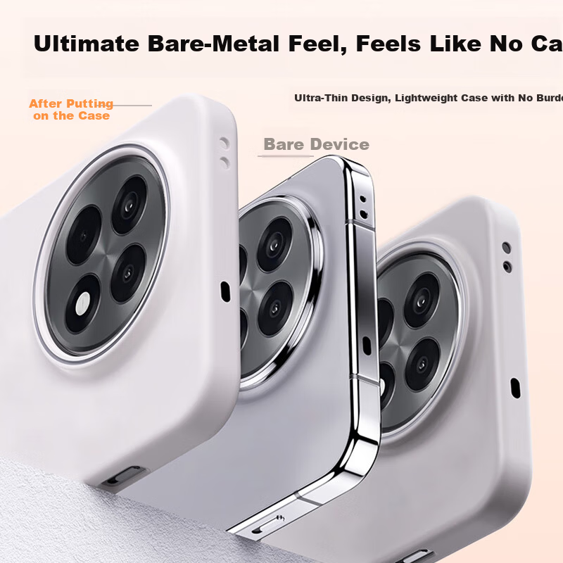 SHIYONG OnePlus Ace5 Magnetic Matte Case