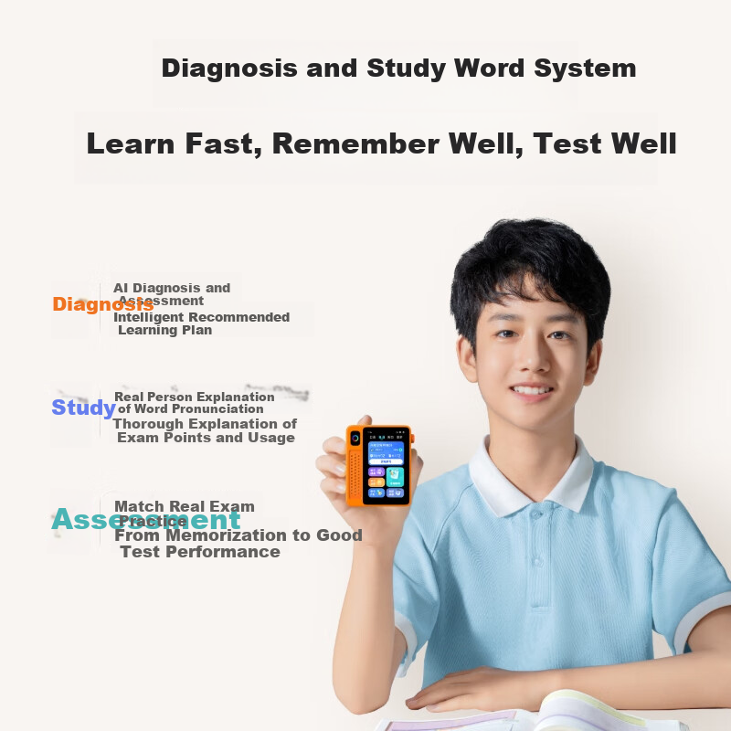IFLYTEK AI English Treasure EBOX Pro