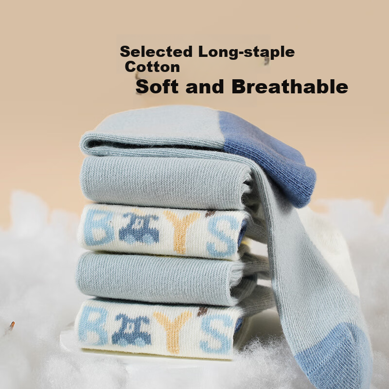 JOYNCLEON Baby Socks - Cartoo